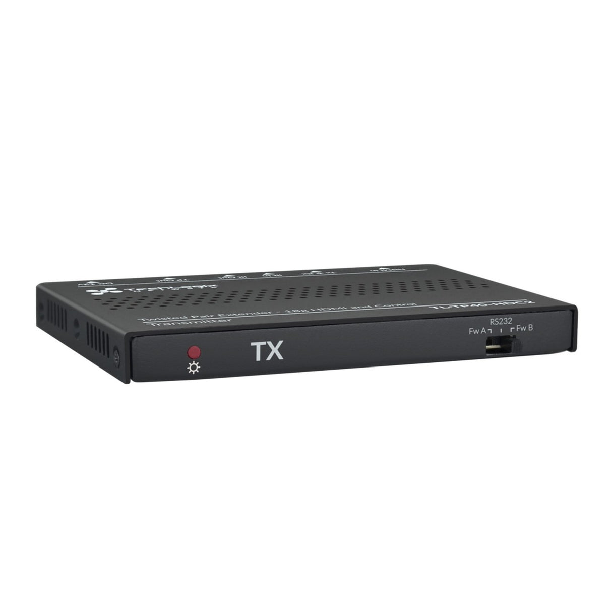 LYNN AV & Security TechLogix Networx TL-TP40-HDC2 | 18G HDMI and Control over Twisted Pair Cable Extended Set