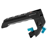 Kondor Blue Trigger Pro Top Handle, Run/Stop Trigger, Black