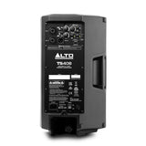 Alto Professional TS408 2000-Watt 8-Inch 2-Way Powered Loudspeaker with Bluetooth