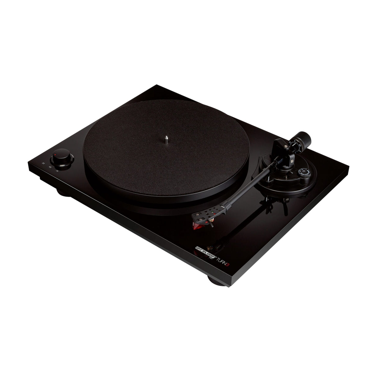 Reloop TURN-3 Professional Belt Drive Turntable System