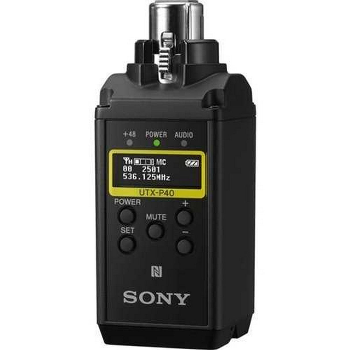 Sony UWP-D26/90 UWP-D Bodypack Transmitter/XLR Plug-On Wireless Microphone System, UC90 941-960 MHz