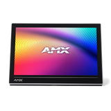 AMX VARIA-100 10.1-Inch Professional-Grade Persona-Defined Touch Panel