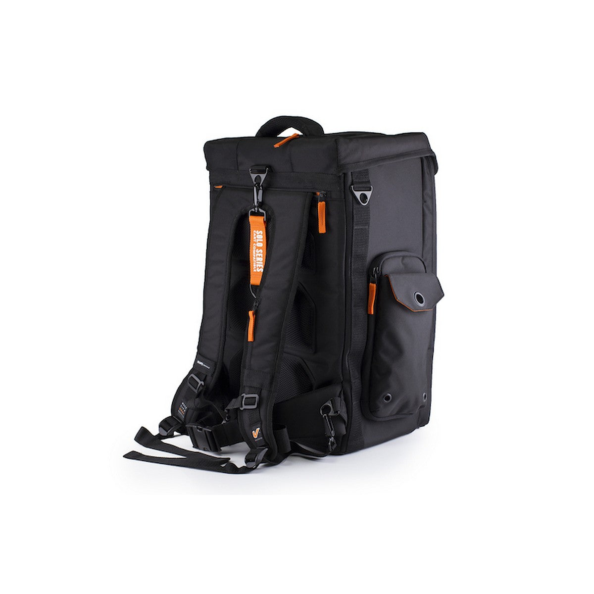 Gruv Gear VENUEBAG01-BLK | Black Stadium Bag