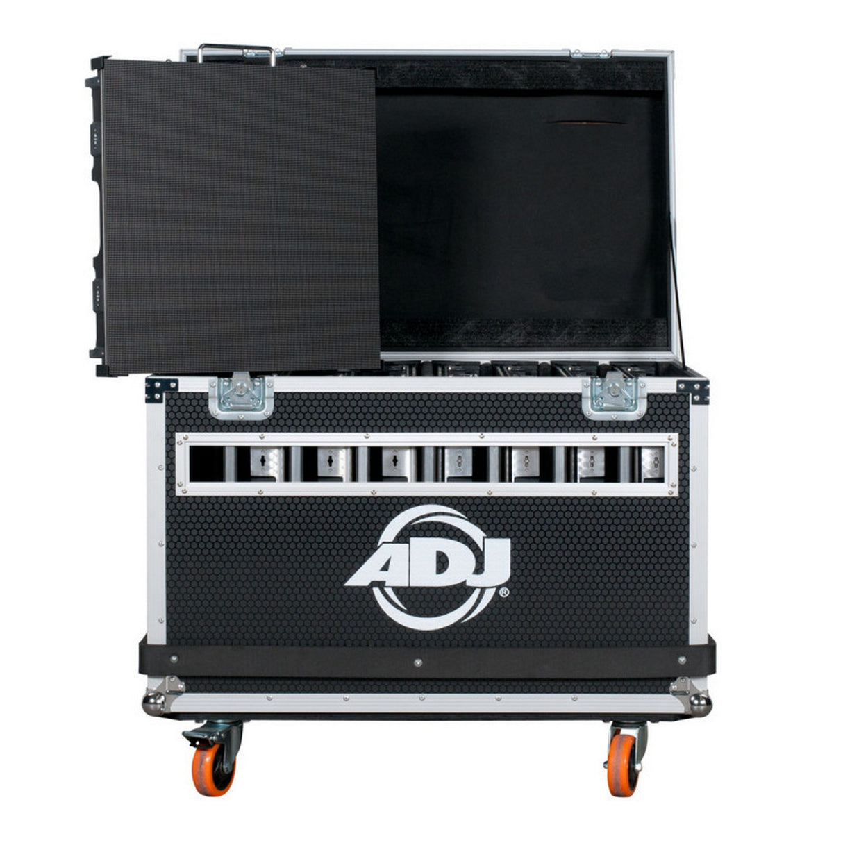 ADJ VS FC8 Flight Case for 8 VS Series LED Video Panels