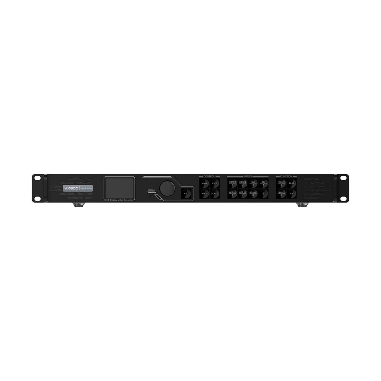 NovaStar VX600 6-Port 2-In-1 Video Controller, 3.9m Pixels
