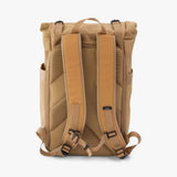 Langly Weekender Backpack With Camera Cube, Sand