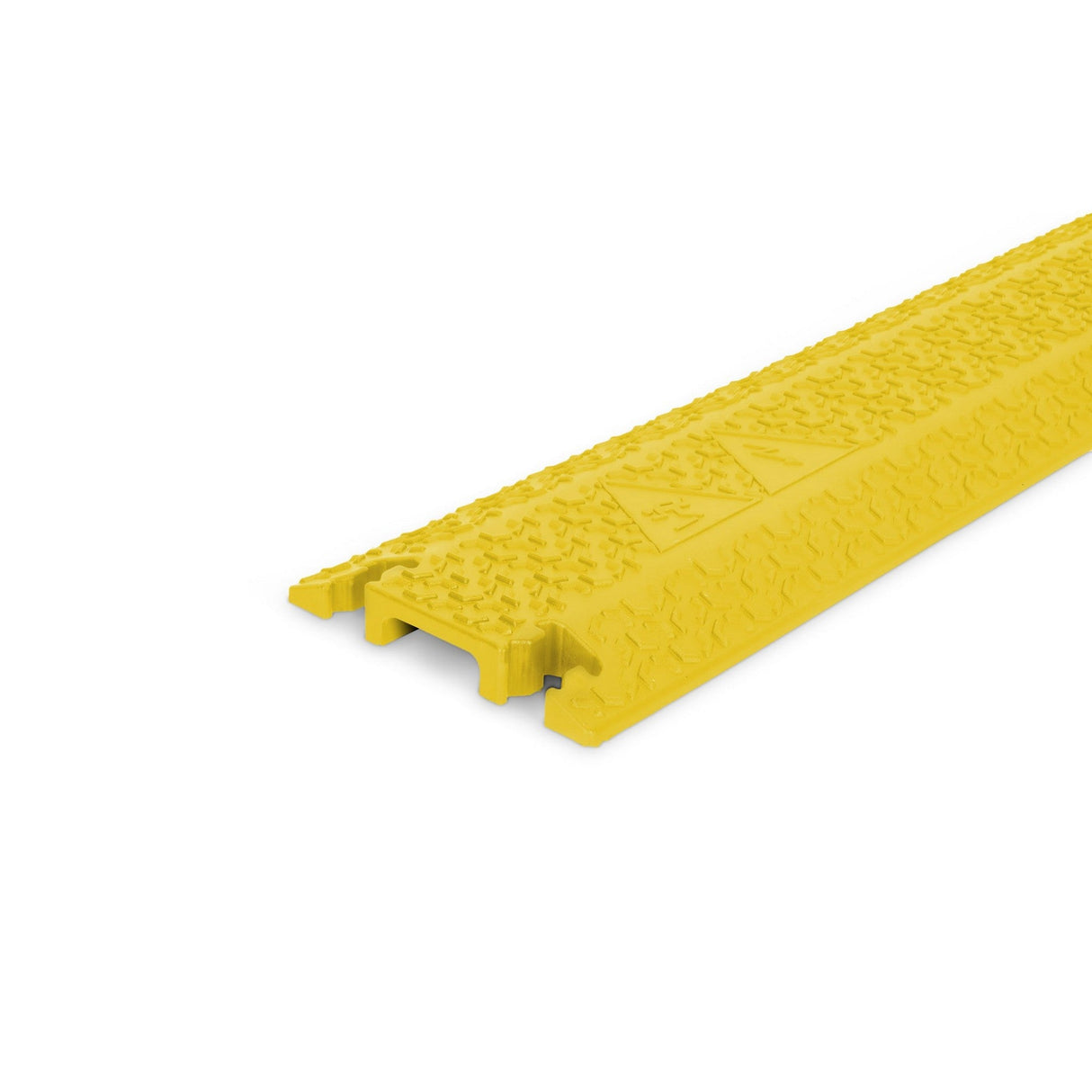 Defender XPRESS 40 YEL Drop-Over Cable Protector, 40mm, Yellow