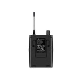Sennheiser XSW IEM SET Stereo In-Ear Wireless Monitoring System, Band A, 476-500 MHz