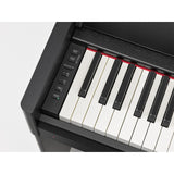 Yamaha YDP-S54 Slim Design 88-Key Digital Piano, Black