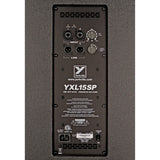Yorkville YXL15SP 1000W 15-Inch Powered Bluetooth Subwoofer