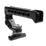 8Sinn 8-THSV2+8-ANR28MMM+8-SNR60MM Top Handle with Arri NATO Rosette 28mm Mount and Safety NATO Rail 60mm, Scorpio