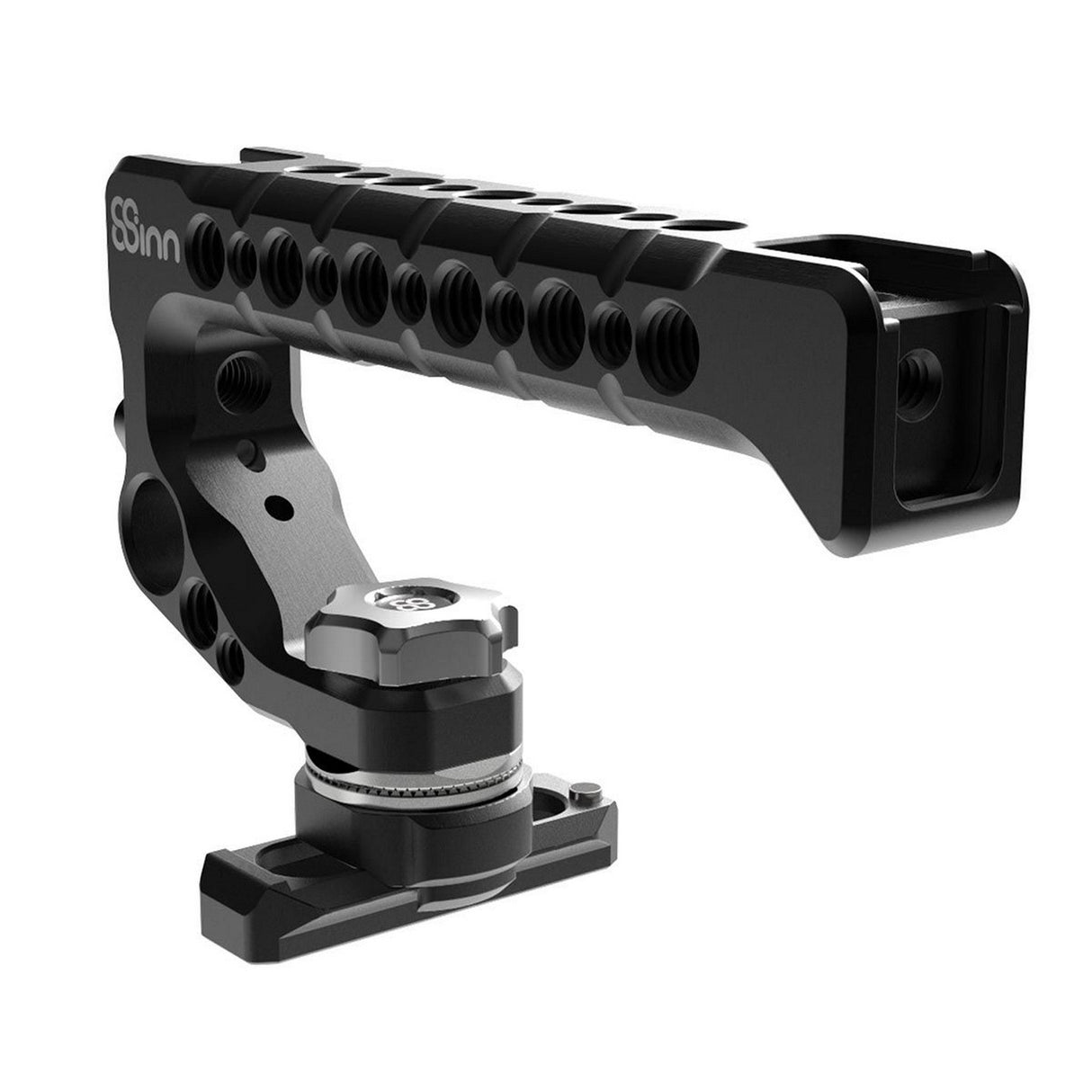 8Sinn 8-THSV2+8-AR28MMM Top Handle with Arri Rosette 28mm Mount, Scorpio