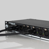 ADJ D4 Branch RM Single Rack Space 4-Way Distributor/Booster