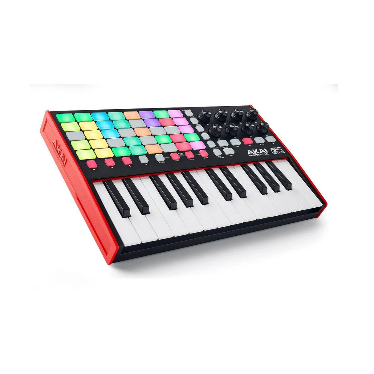 Akai Professional APC Key 25 MK2 Ableton Live Controller Keyboard