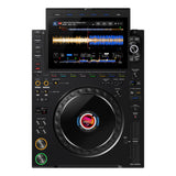 AlphaTheta CDJ-3000X Professional DJ Player with Cloud and Streaming Support