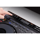 AlphaTheta DDJ-GRV6 4-Channel DJ Performance Controller