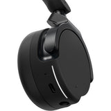 AlphaTheta HDJ-F9 SonicLink Wireless On-Ear DJ Headphones