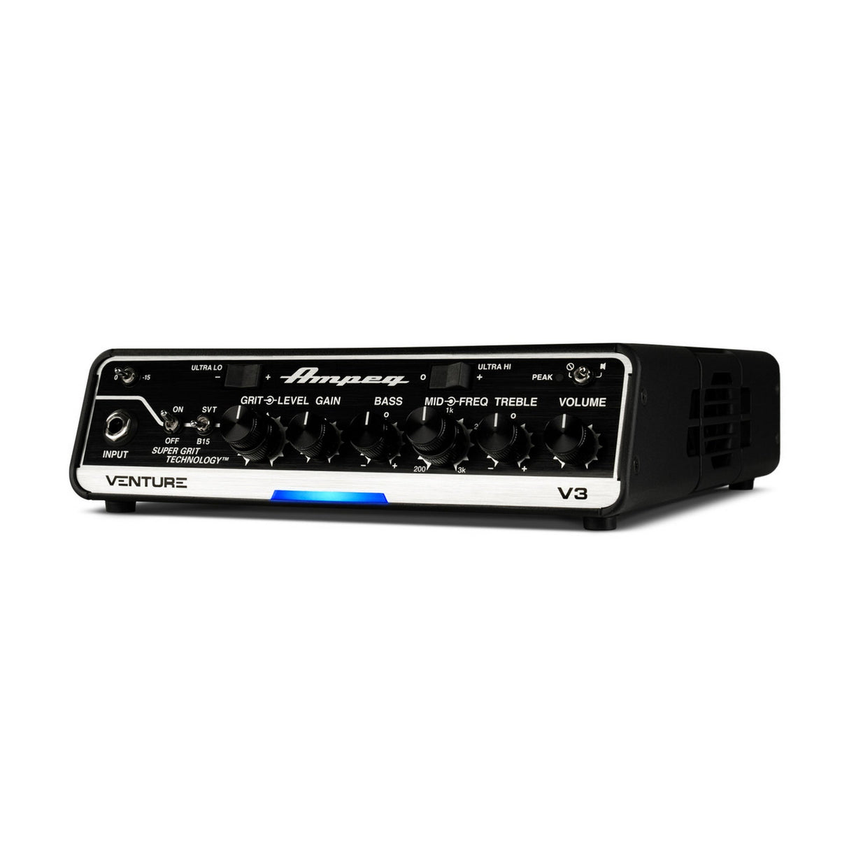 Ampeg Venture V3 Bass Guitar Head