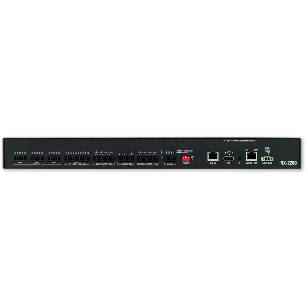 AMX NX-2200 NetLinx NX Integrated Controller