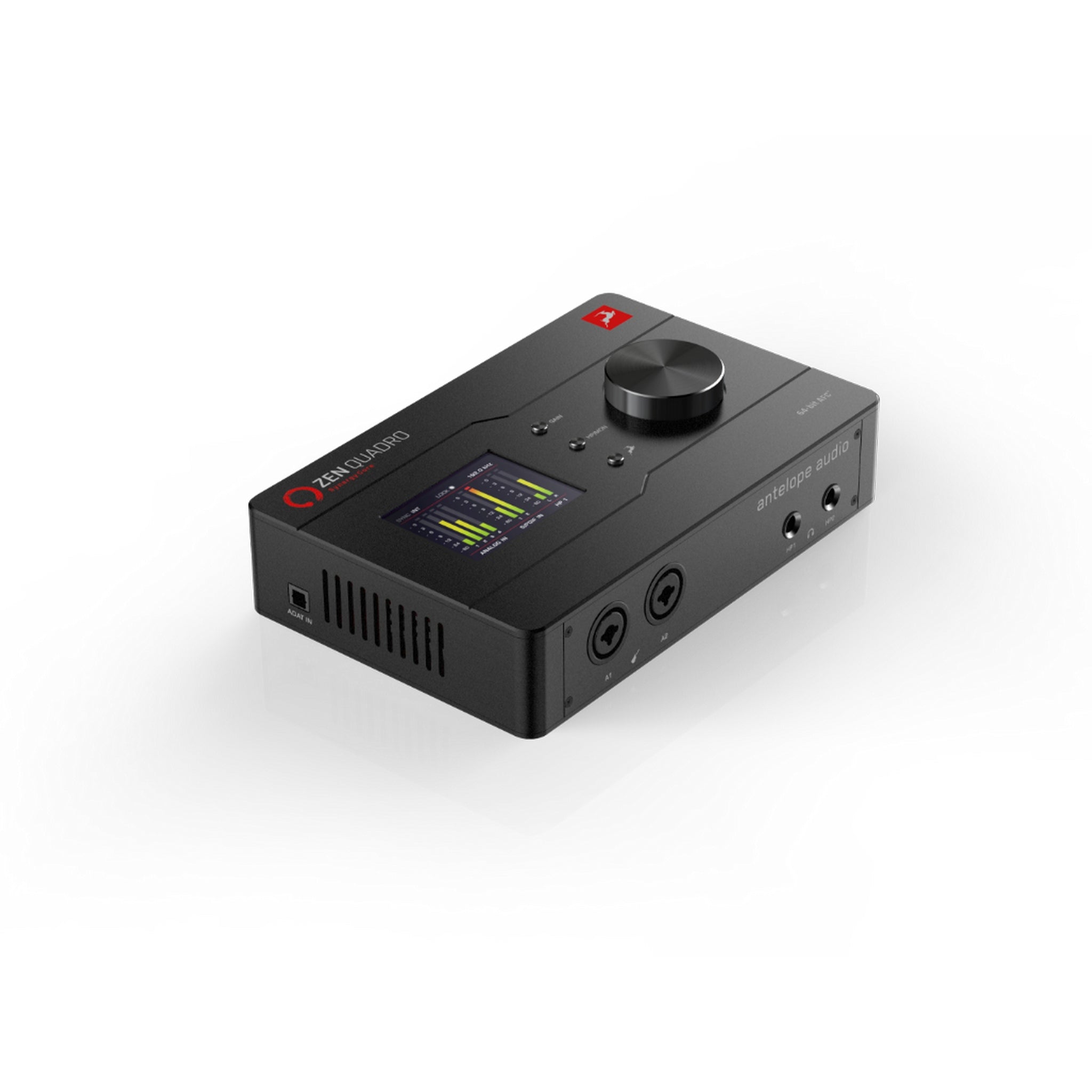 Antelope Audio Zen Quadro Synergy Core Audio Interface – AVLGEAR