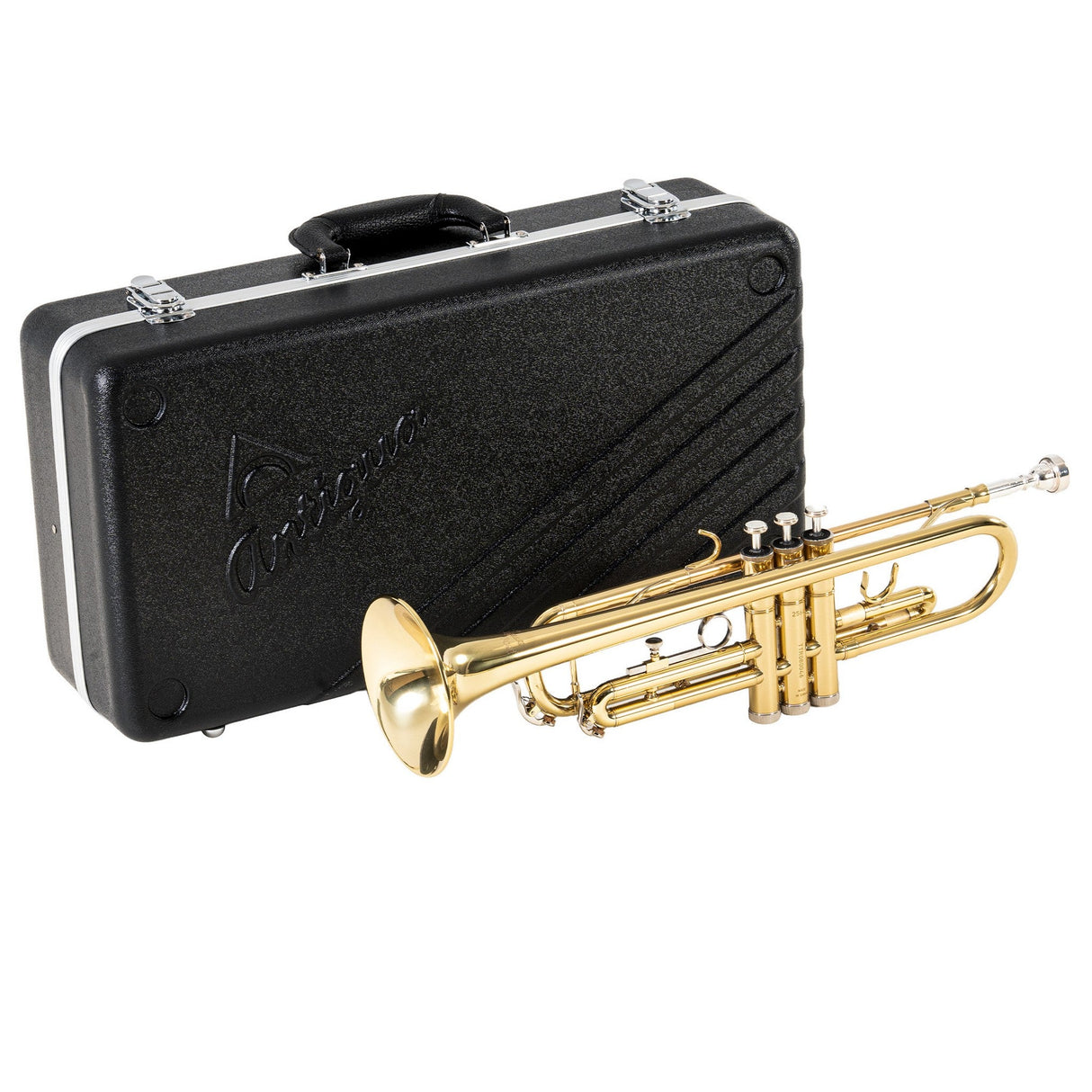 Antigua Vosi TR2560LQ Bb Trumpet, Lacquer Finish