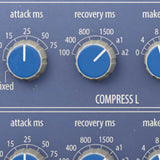 Arturia Comp DIODE-609 Stereo Compression Effect Plug-In