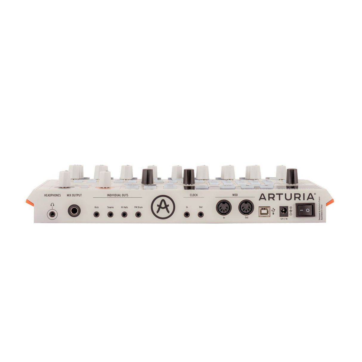 Arturia DrumBrute Impact 1984 Analog Drum Machine