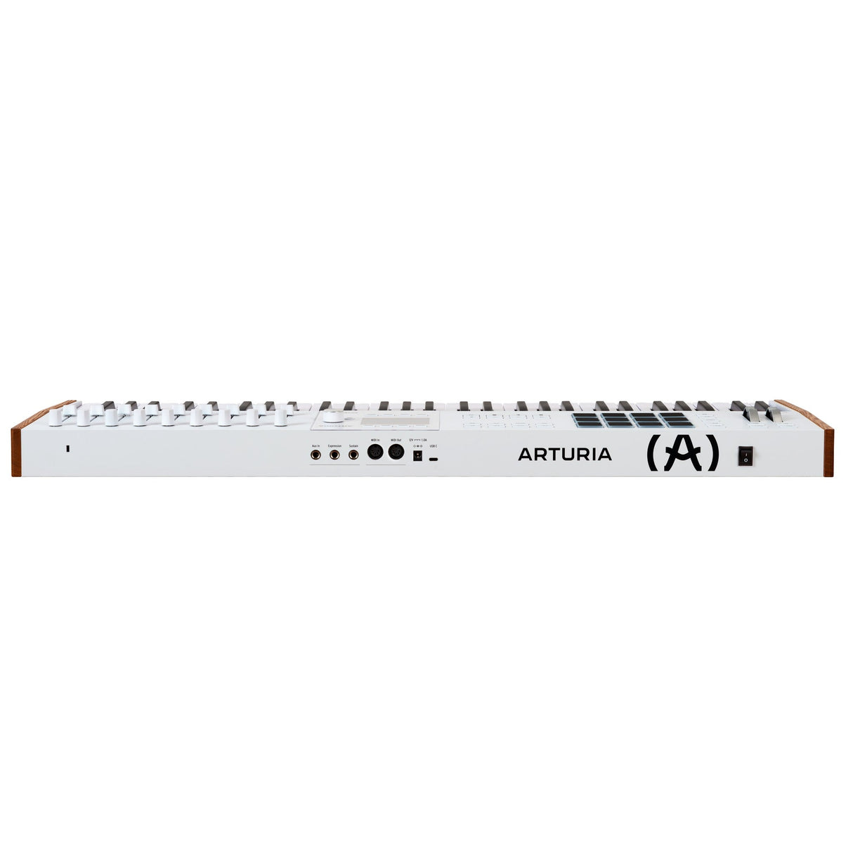 Arturia KeyLab 61 mk3 Keyboard MIDI Controller with 61 Keys