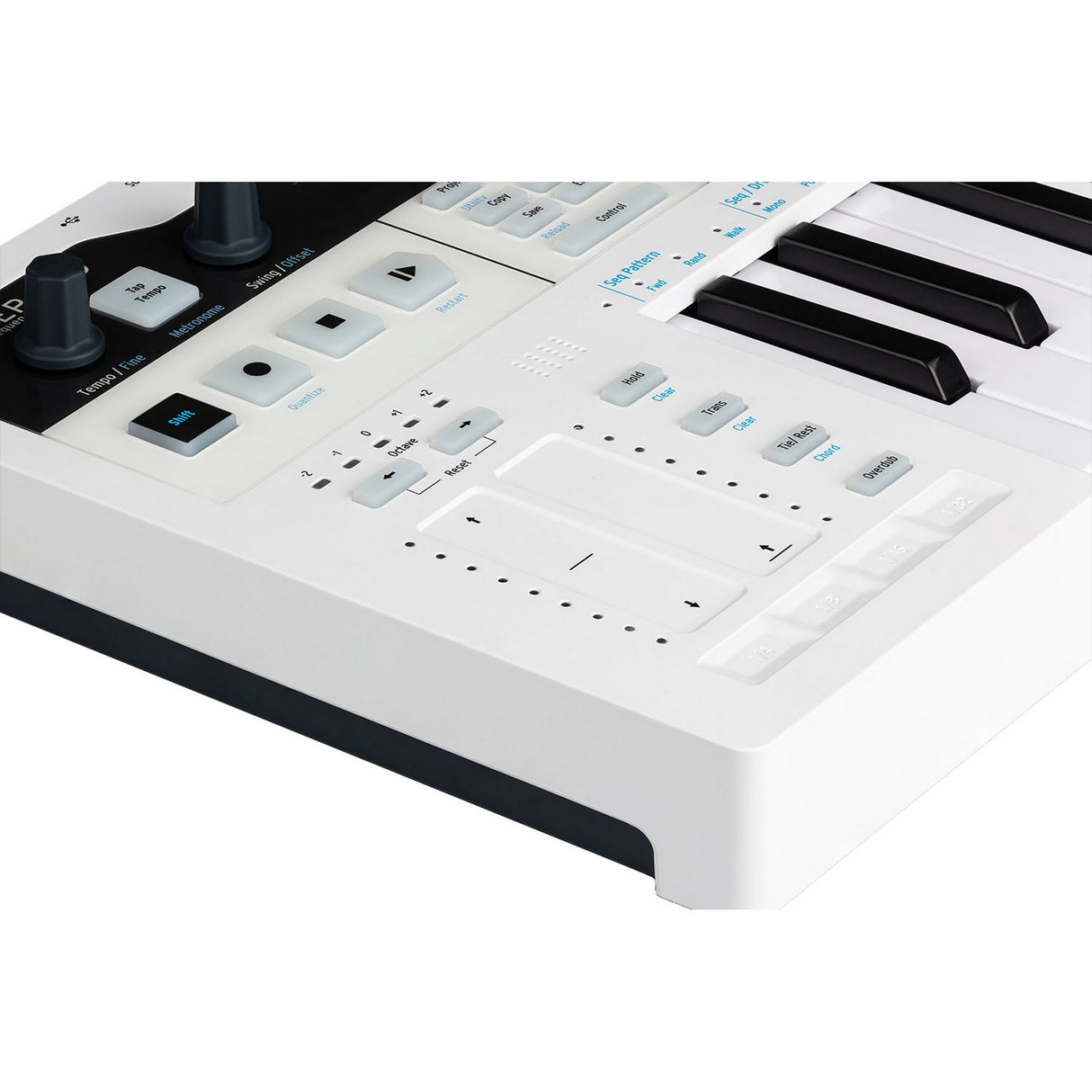 Arturia KEYSTEP PRO 37-Keys Portable MIDI Controller