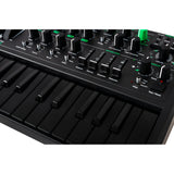 Arturia MicroBrute Analog Monophonic Synthesizer, UFO Edition