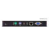 ATEN CE370 PS/2 VGA/Audio Cat 5 KVM Extender with Deskew