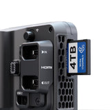 Atomos Ninja TX GO 5-Inch HDMI Camera Monitor Recorder with CFexpress and Wi-Fi HDR Touchscreen