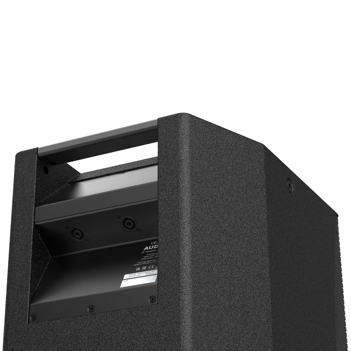 Audac VEXO115 15-Inch High Performance 2-Way Loudspeaker