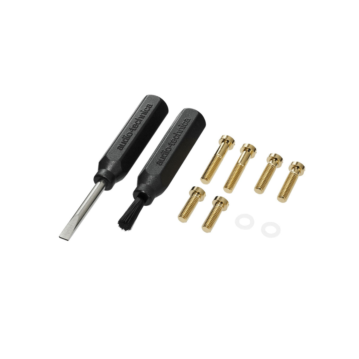 Audio-Technica AT33xMLD Dual Moving Coil Cartridge with Microlinear Stylus