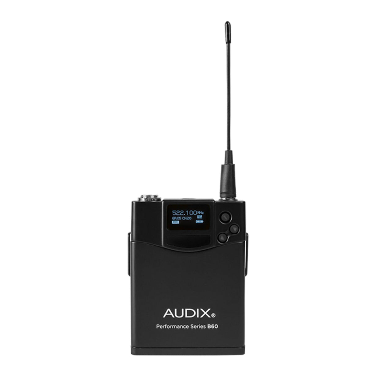 Audix AP42 C210A Dual-Channel Wireless Microphone System