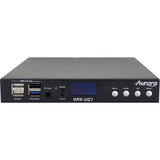 Aurora VPX-UC1 Ultra 4K60 UC AV over IP Transceiver