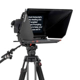 Autoscript EVO-IP15 On-Camera System Package with 15 Inch Prompt Monitor