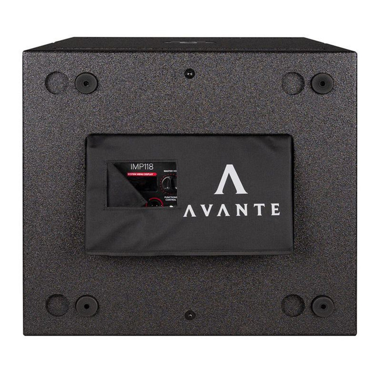 Avante Imperio Pro IMP118 18-inch Subwoofer