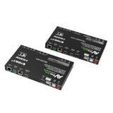 AVPro Edge AC-EX100-444-KIT 100M 18Gbps HDBaseT Extender Kit