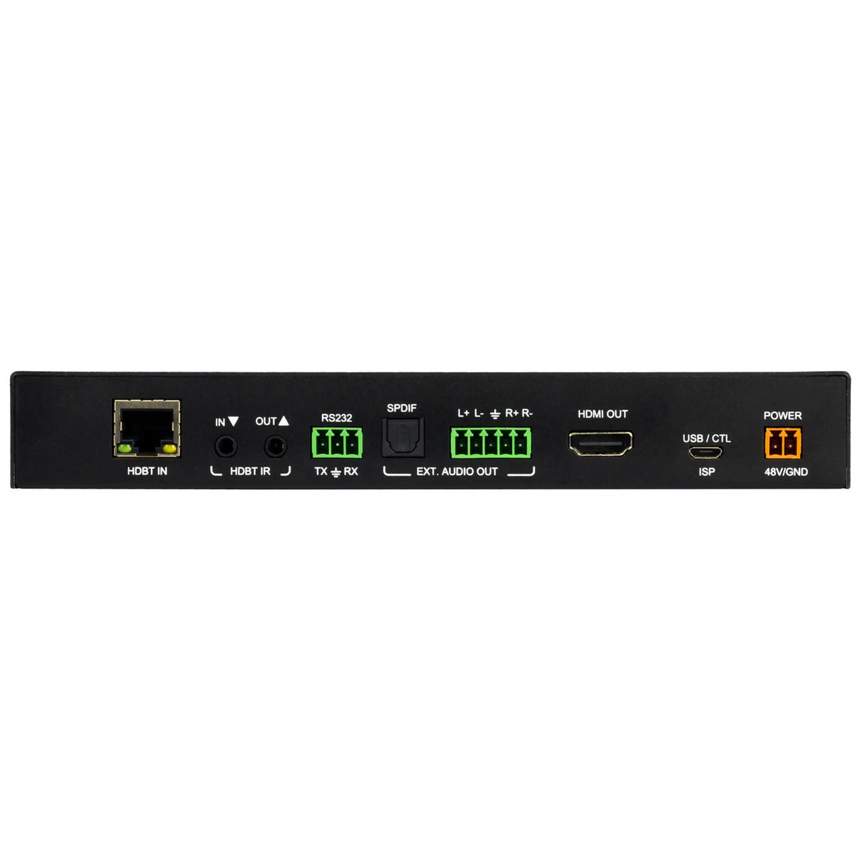 AVPro Edge AC-EX70-SC2-R 70M 18Gbps HDBaseT Receiver Scaler
