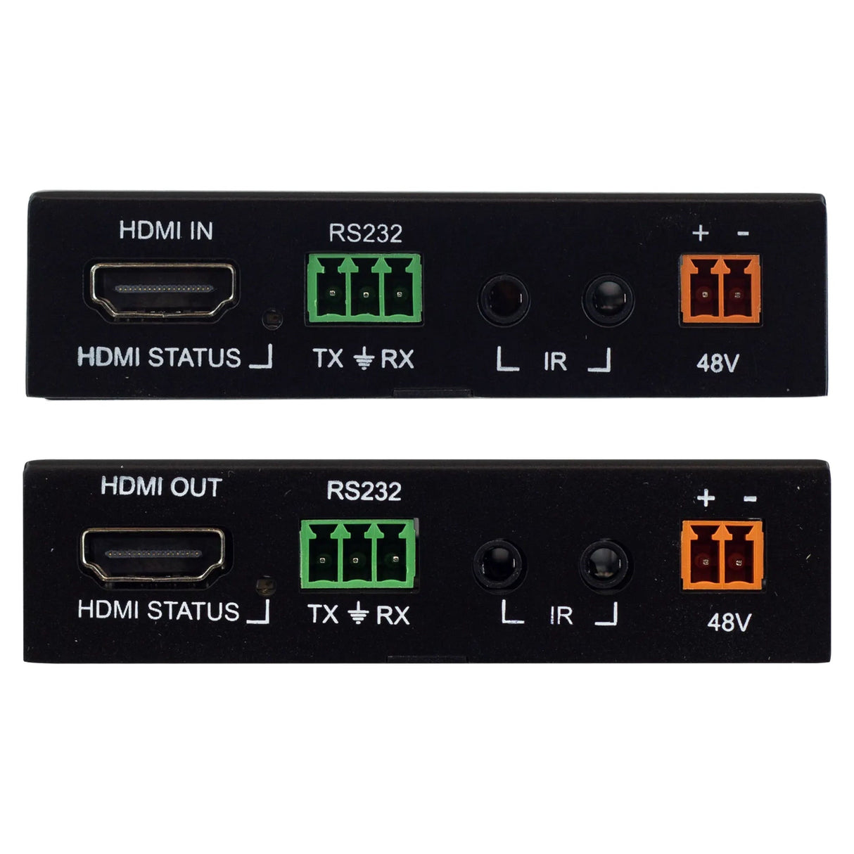 AVPro Edge AC-EXO-444-KIT 2km 18Gbps Fiber Optic Extender Kit