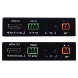 AVPro Edge AC-EXO-444-KIT 2km 18Gbps Fiber Optic Extender Kit