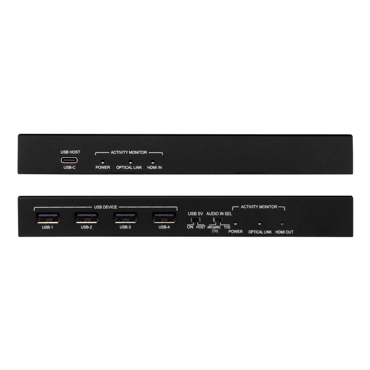 AVPro Edge AC-EXO-X-PLUS-KIT 48Gbps Fiber Optic HDMI Extender Kit