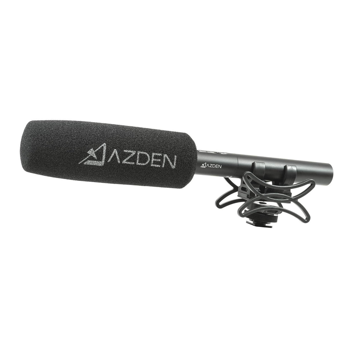 Azden SGM-250 Professional Dual Powered Shotgun Microphone