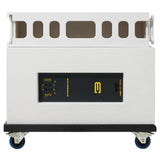 BASSBOSS Sublim8 3-Way Column System
