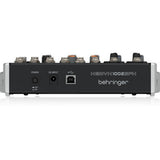 Behringer XENYX 1002SFX 10-Input Analog Mixer