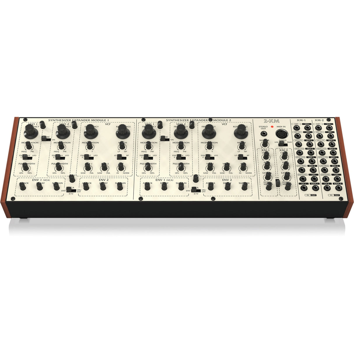 Behringer 2-XM Polyphonic Analog Synthesizer