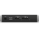 Behringer 676 Tube Microphone Preamplifier FET Compressor Rack Processor
