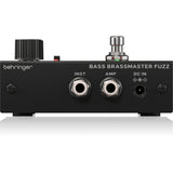 Behringer Bass Brassmaster Vintage Bass Fuzz Pedal