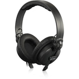 Behringer BH30 Supra-Aural High-Fidelity DJ Headphones